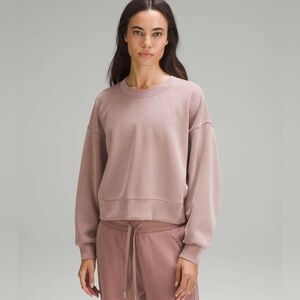 Lululemon Softstream Oversize Sweatshirt